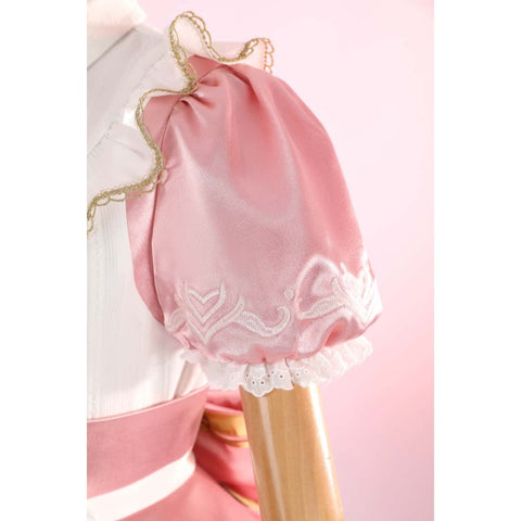 Overwatch Kiriko Cat Maid Cosplay Costume