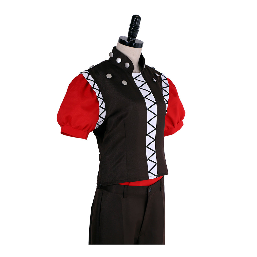 Hunter x Hunter Illumi Zoldyck Cosplay Costume