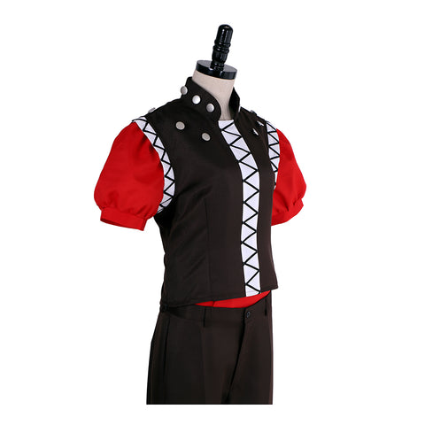 Hunter x Hunter Illumi Zoldyck Cosplay Costume