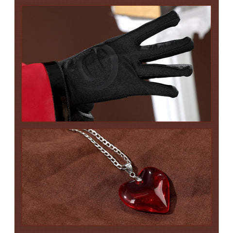 Honkai: Star Rail × Fate Rin Tohsaka Cosplay Costume