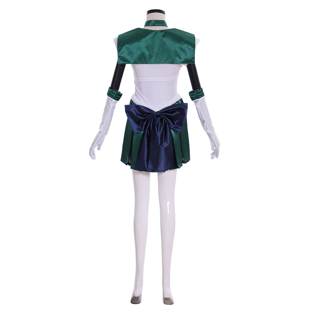 Sailor Neptune Kaiou Michiru Cosplay Costume