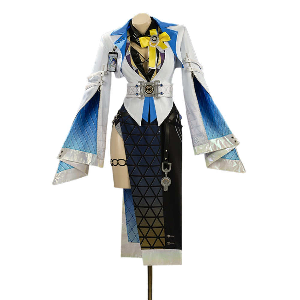 Wuthering Waves Lucilla Cosplay Costume