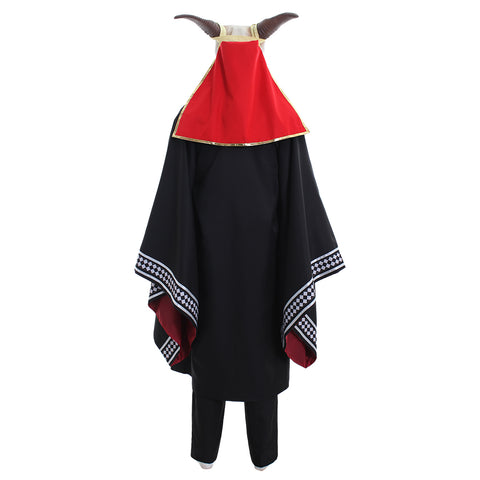 The Ancient Magus' Bride Elias Ainsworth Outfit Cosplay Costume