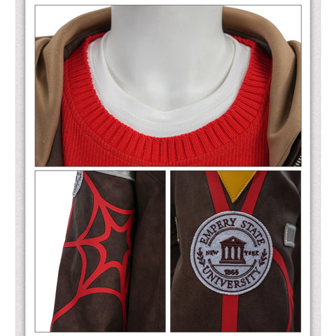 Marvel Rivals Peter Parker Cosplay Costume