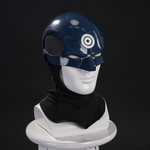 Marvel Daredevil Season 3 Bullseye Reborn New Suit Cosplay Costume
