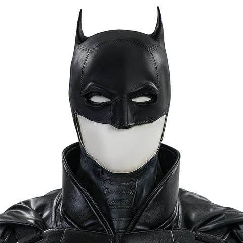 The Batman Bruce Wayne Cosplay Costume