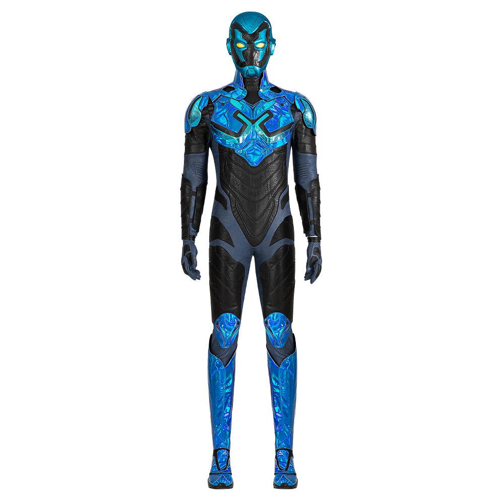 The Movie Blue Beetle Halloween Cosplay Jaime Reyes Accessories Helmet