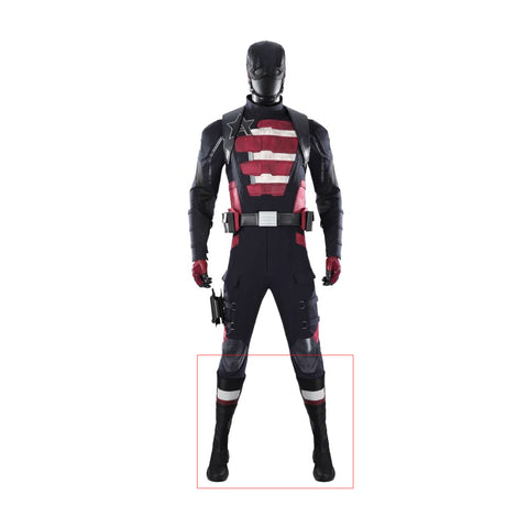 Thunderbolts U.S. Agent Cosplay Costume