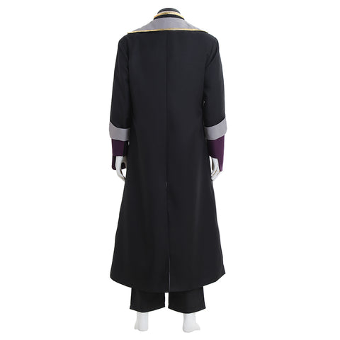 Gintama Kamui & Okita Sougo Cosplay Costume – Men’s Anime Outfit for Cosplay Events & Halloween