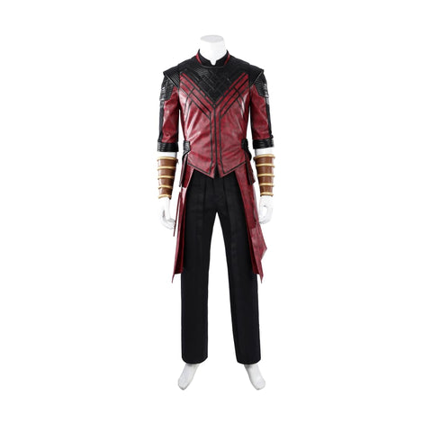 Avengers: Doomsday Shang‑Chi Cosplay Costume, Custom Made for Halloween & Comic‑Con