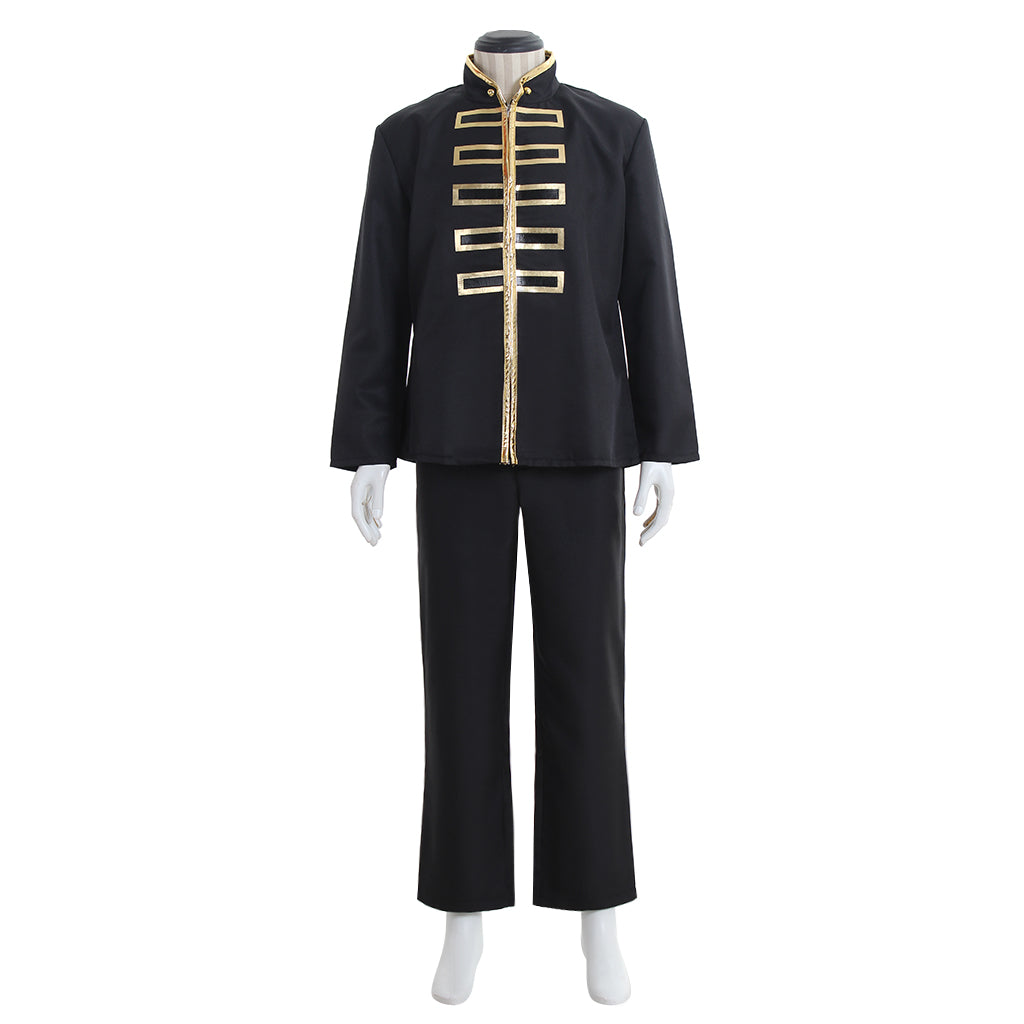 Gintama Kamui & Okita Sougo Cosplay Costume – Men’s Anime Outfit for Cosplay Events & Halloween