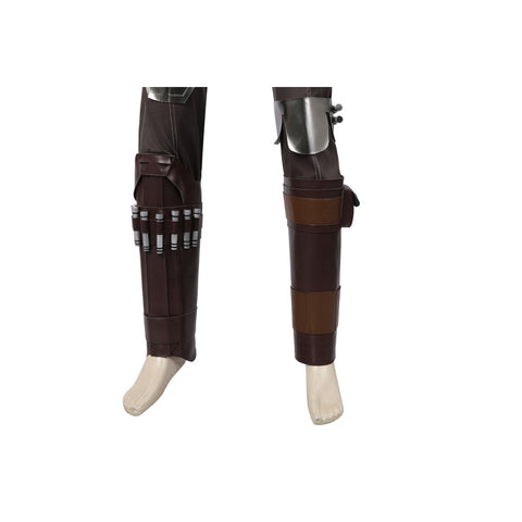 The Mandalorian Season 3 Din Djarin Cosplay Costume