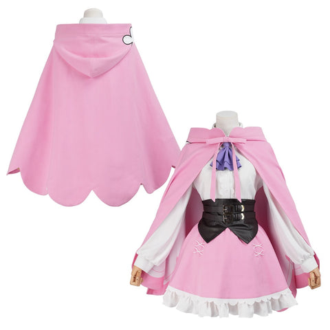 Re:ZERO‑Starting Life in Another World‑ Rem & Ram Sage Arc Maid Cosplay