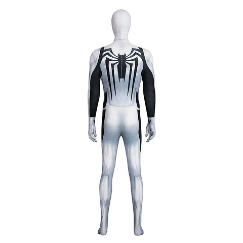 PS5 Marvel's Spider-Man 2 Halloween Cosplay Anti-Venom Costume Bodysuit Full Set