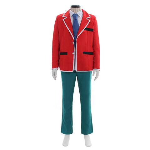 Classroom of The Elite Ayanokouji Kiyotaka Cosplay Costume