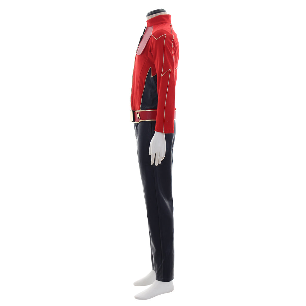 The Flash Cosplay Costume for Men