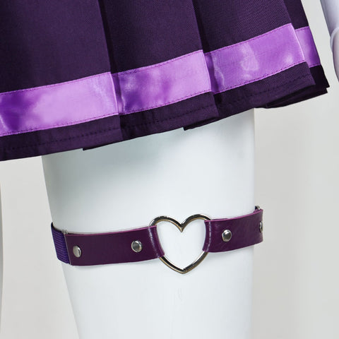 Overwatch Juno Heartthrob Arrow Cosplay Costume