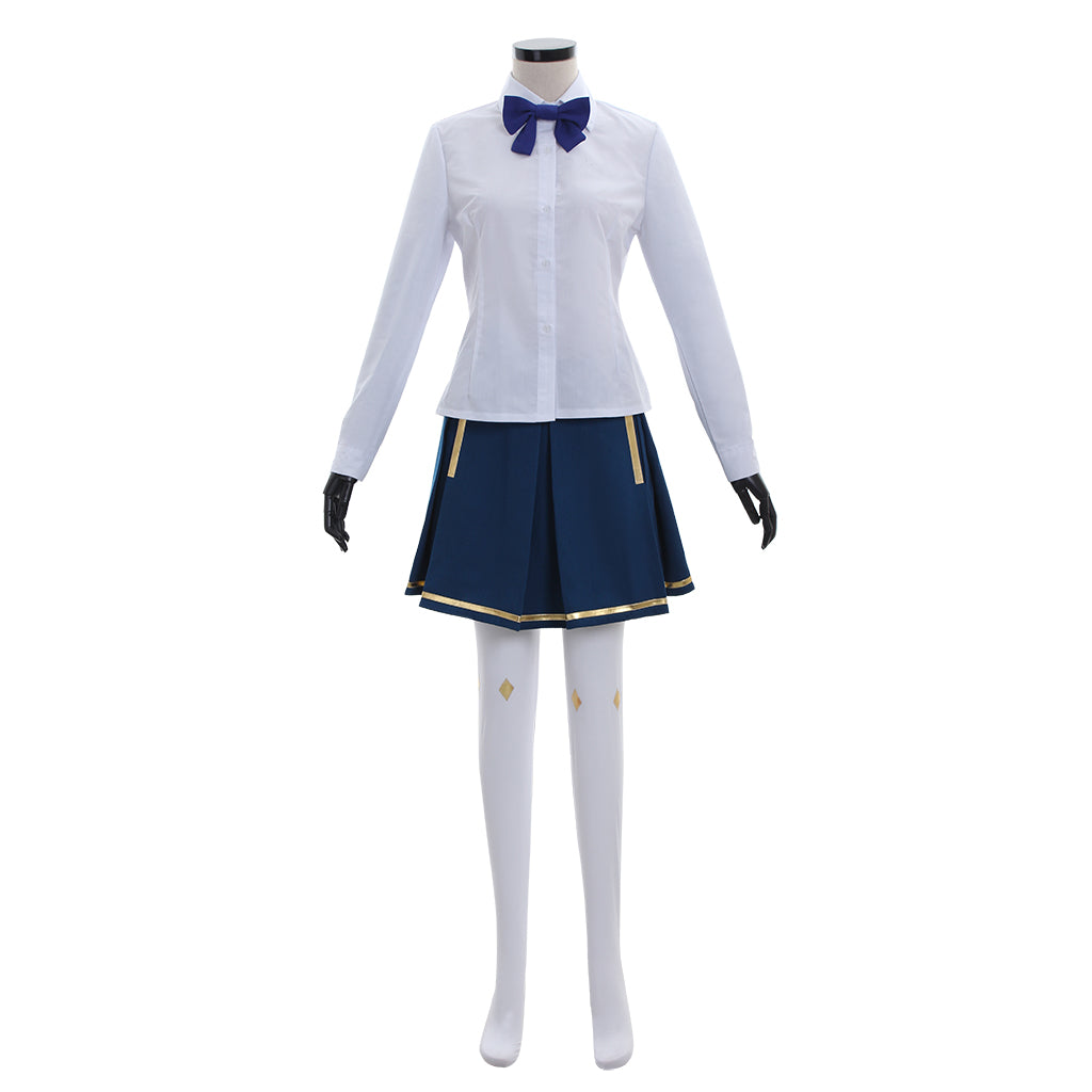 Fate Grand Order Saber Uniform Cosplay Costumes Stage Performance Clothes