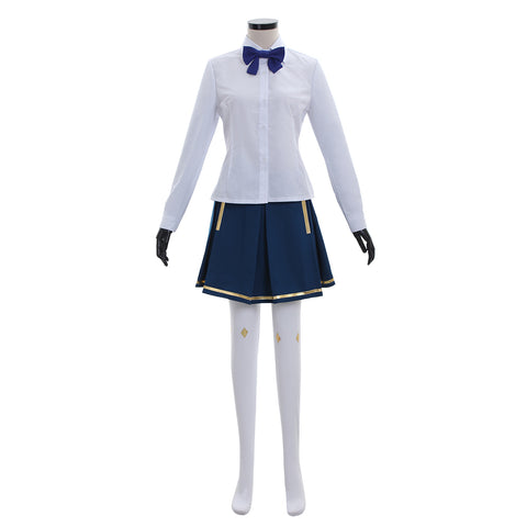 Fate Grand Order Saber Uniform Cosplay Costumes Stage Performance Clothes