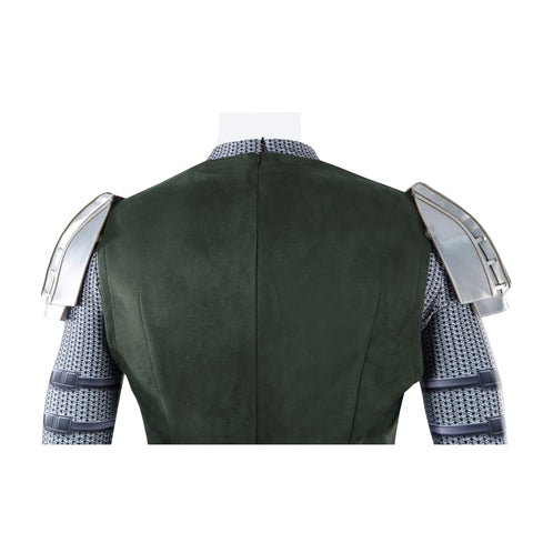 Avengers: Doomsday Doctor Doom Cosplay Costume