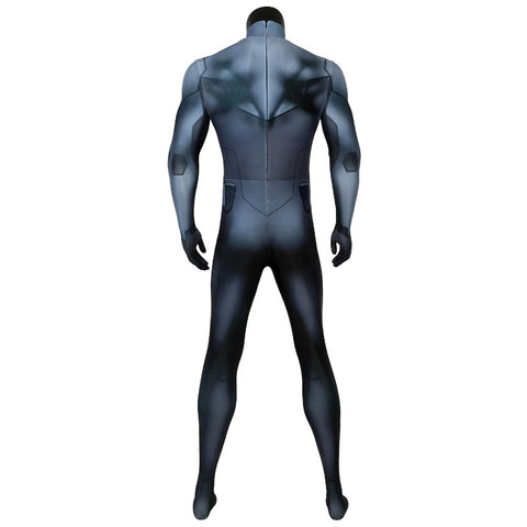 Nightwing Son of Bruce Wayne Cosplay Costume - The Dark Knight's Legacy Outfit