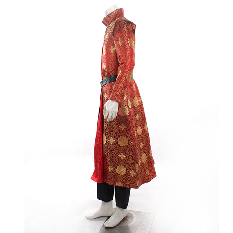 Cosplay Costume Anime Game Thrones Joffrey – Royal Medieval Court Attire