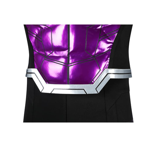 Deadpool & Wolverine Gambit Cosplay Costume
