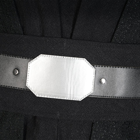 Star Wars Luke Skywalker Cosplay Costume Deluxe Edition & The Mandalorian Movie TV Series Outfit Full Set