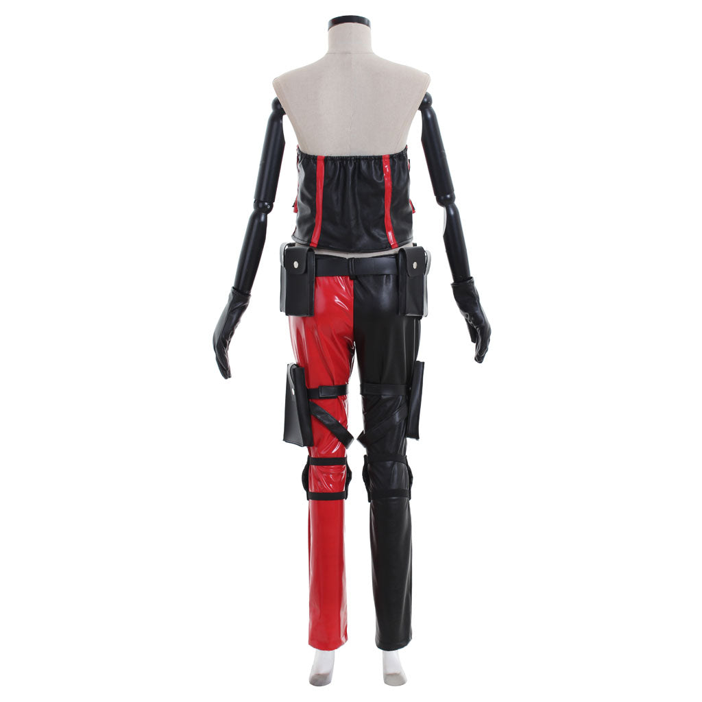 Harley Quinn Cosplay Costume – Fun, Fierce & Iconic Women’s Supervillain Outfit