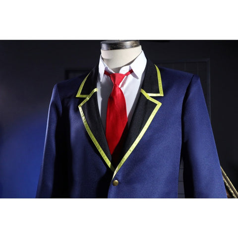 Oshi no Ko Aqua Hoshino Cosplay Costume Favorite Idol's Child Outfit