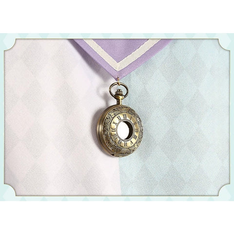 Twisted Wonderland Epel Felmier White Rabbit Festival Cosplay Costume