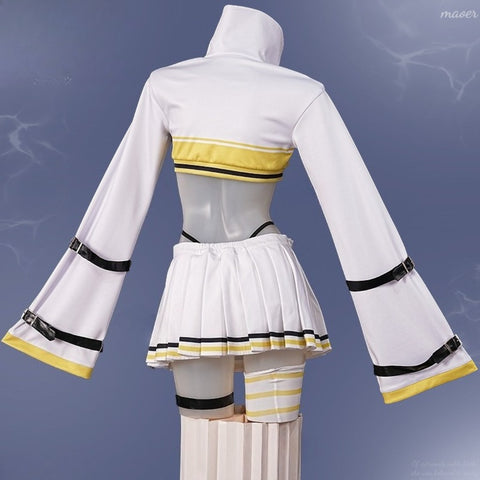 Goddess of Victory: NIKKE Eilegg Cosplay Costume