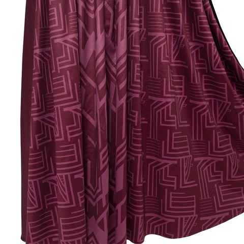 WandaVision Scarlet Witch Second Version Cosplay Costume
