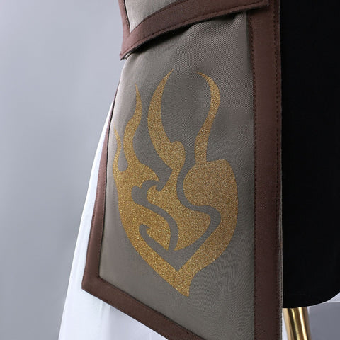 RWBY Yang Xiao Long Cosplay Costume