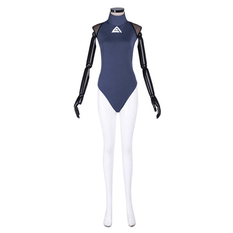 Ghost in the Shell Major Kusanagi Motoko Cosplay Costume