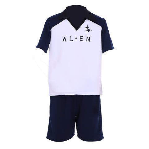 Inazuma Eleven: Ares no Tenbin - Eisei Gakuen Team Cosplay Costume