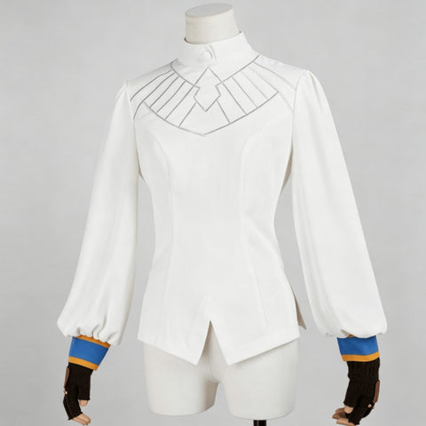 The Legend of Zelda Tears of the Kingdom Princess Zelda Cosplay Costume