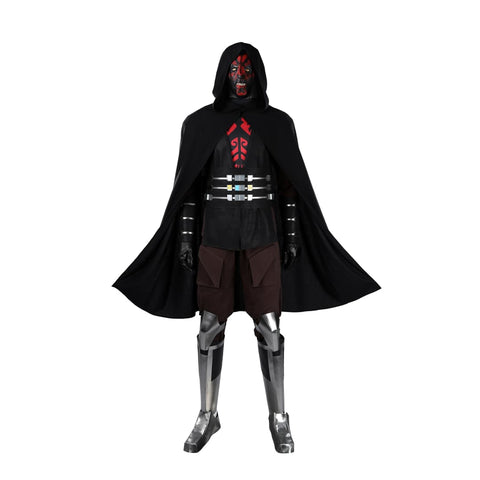 Star Wars: Maul - Shadow Lord Darth Maul Full Set Cosplay Costume