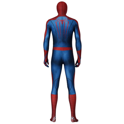 The Amazing Spider-Man Peter Parker Cosplay Costume