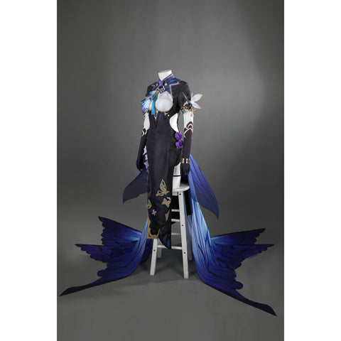 Honkai Impact 3rd Aponia Cosplay Costume