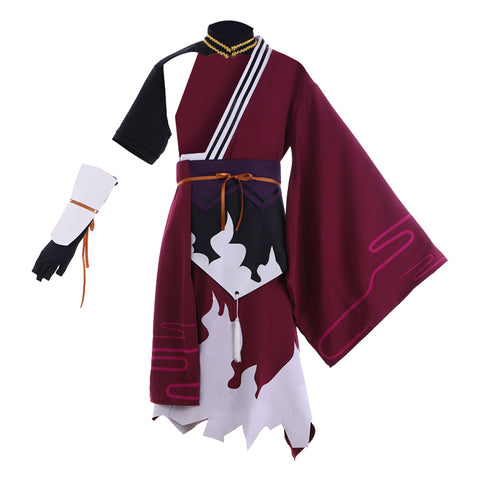 My Hero Academia Bakugou Katsuki Cosplay Kimono