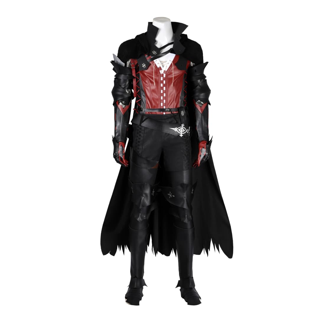 Final Fantasy XVI Clive Rosfield Cosplay Costume
