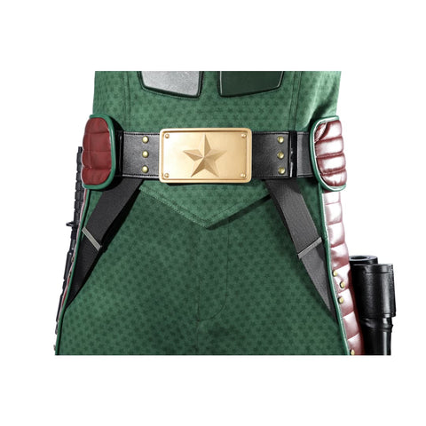 Vought Rising Soldier Boy Cosplay Costume