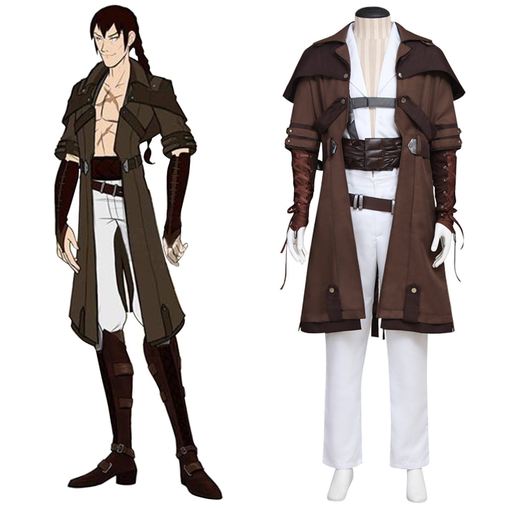 RWBY Tyrian Callows Cosplay Costume