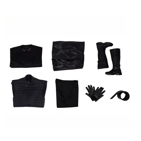 Star Wars: The Rise of Skywalker Kylo Ren Cosplay Costume – Adult Black Series Deluxe Outfit