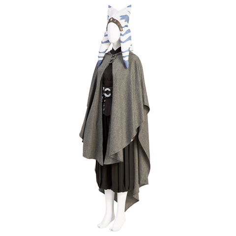 Star Wars Ahsoka Tano Cosplay Costume - The Mandalorian Season 2 Version