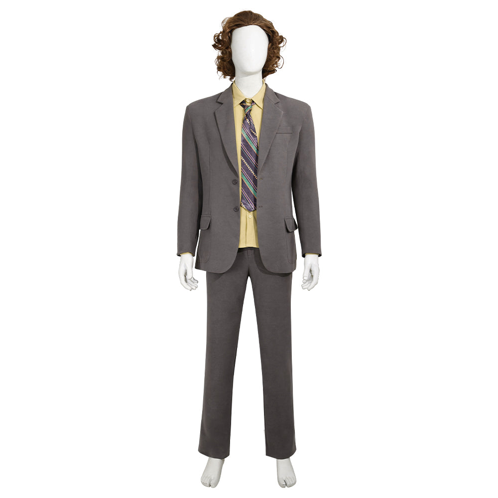 Arthur Fleck The Joker Suit Cosplay Costume