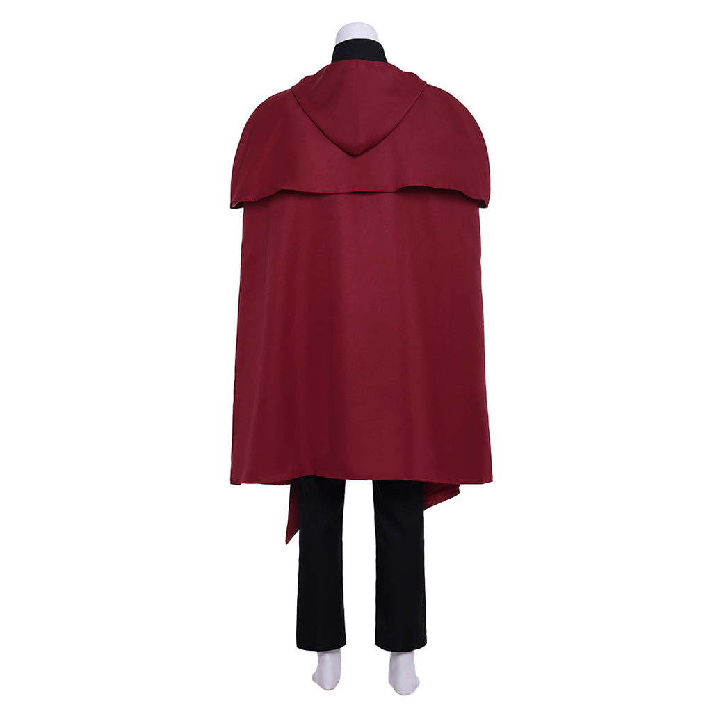 Fate Grand Order Shirou Kotomine Cosplay Costume