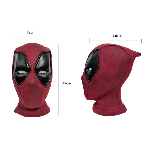 Deadpool & Wolverine Cowboy Deadpool Cosplay Costume