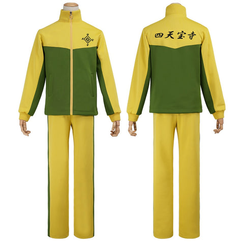 The Prince of Tennis Shiraishi Kuranosuke Shitenhoji Cosplay Costume